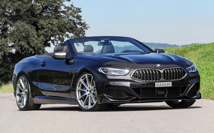 BMW M850i xDrive Convertible by dAHLer (G14) '2019